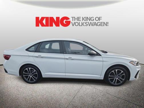 2025 Volkswagen Jetta 1.5T Sport
