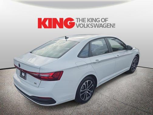 2025 Volkswagen Jetta 1.5T Sport