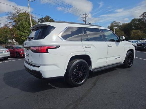 2023 Toyota Sequoia TRD Pro