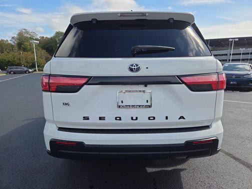 2023 Toyota Sequoia TRD Pro