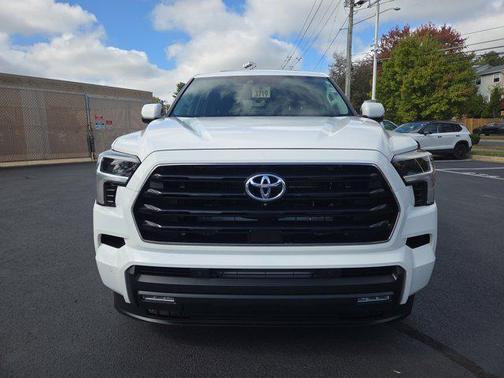 2023 Toyota Sequoia TRD Pro