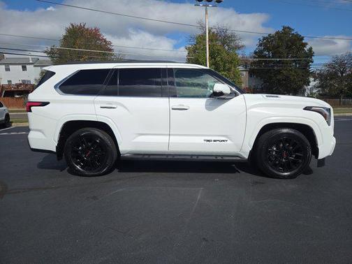 2023 Toyota Sequoia TRD Pro