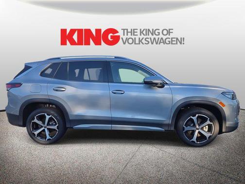 2025 Volkswagen Tiguan 2.0T SE 4MOTION