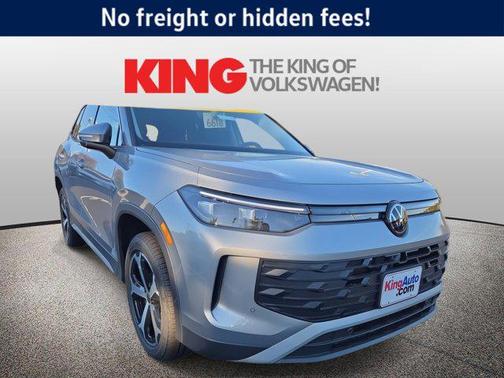 2025 Volkswagen Tiguan 2.0T SE 4MOTION