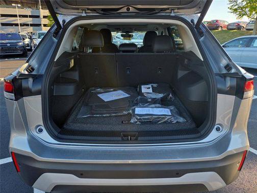 2025 Volkswagen Tiguan 2.0T SE 4MOTION