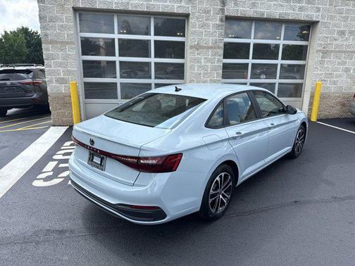 2025 Volkswagen Jetta 1.5T Sport
