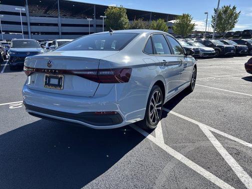 2025 Volkswagen Jetta 1.5T Sport