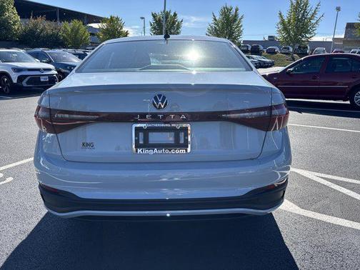 2025 Volkswagen Jetta 1.5T Sport
