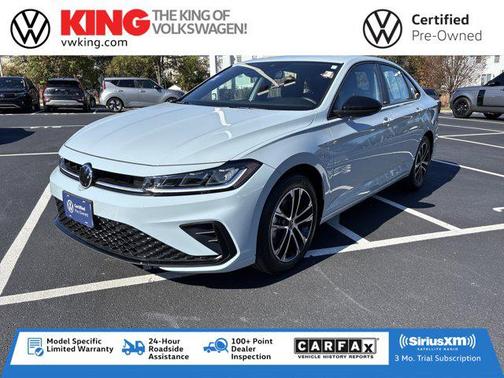 2025 Volkswagen Jetta 1.5T Sport