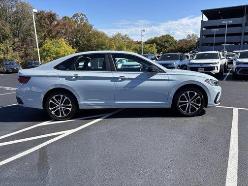 2025 Volkswagen Jetta 1.5T Sport