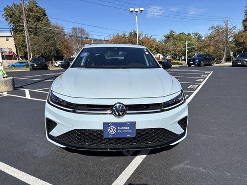 2025 Volkswagen Jetta 1.5T Sport