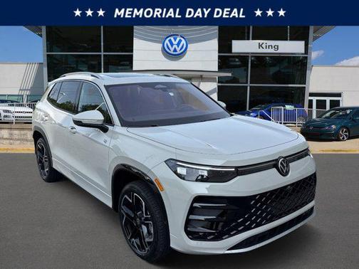 2025 Volkswagen Tiguan 2.0T SEL R-Line 4MOTION
