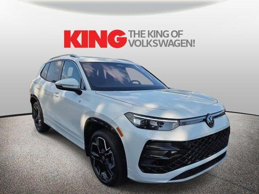 2025 Volkswagen Tiguan 2.0T SEL R-Line 4MOTION