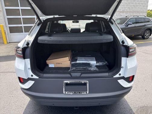 2025 Volkswagen ID.4 AWD Pro S