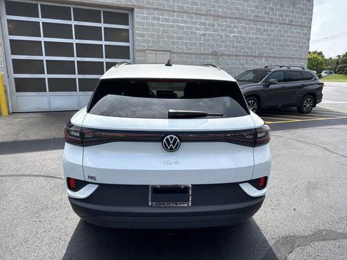 2025 Volkswagen ID.4 AWD Pro S