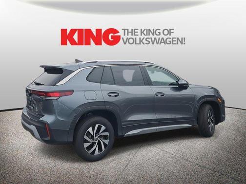 2026 Volkswagen Tiguan 2.0T S 4MOTION