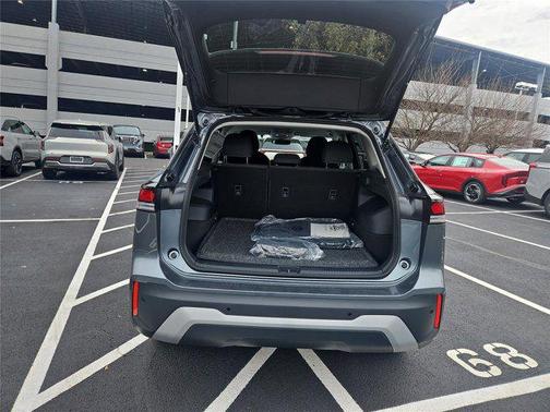 2026 Volkswagen Tiguan 2.0T S 4MOTION