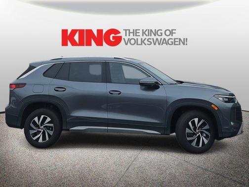 2026 Volkswagen Tiguan 2.0T S 4MOTION