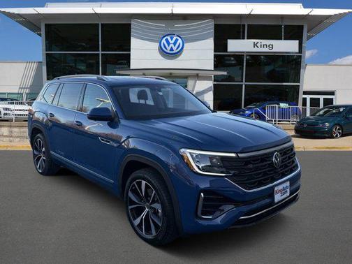 2025 Volkswagen Atlas 2.0T SEL Premium R-Line 4MOTION