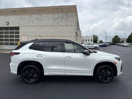 2025 Volkswagen Tiguan 2.0T SE R-Line Black 4MOTION