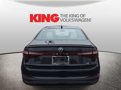 2026 Volkswagen Jetta 1.4T SE