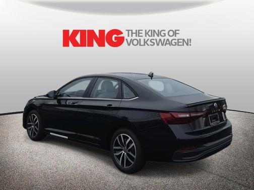 2026 Volkswagen Jetta 1.4T SE