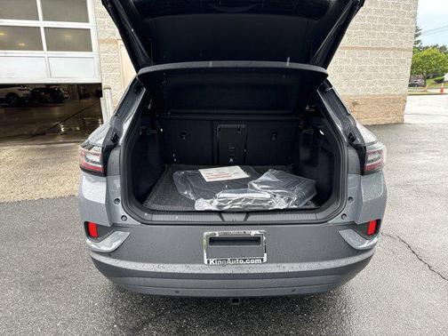 2025 Volkswagen ID.4 AWD Pro S