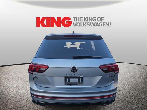 2023 Volkswagen Tiguan 2.0T SE R-Line Black 4MOTION