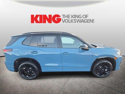 2025 Volkswagen Tiguan 2.0T SE R-Line Black 4MOTION