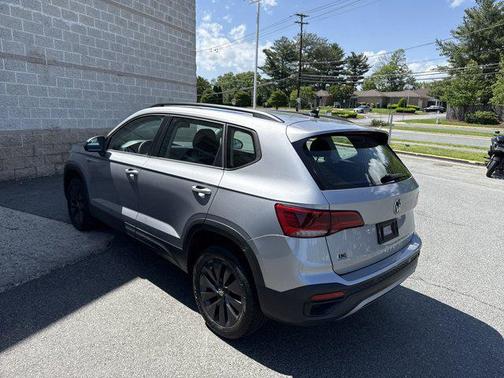2022 Volkswagen Taos 1.5T S