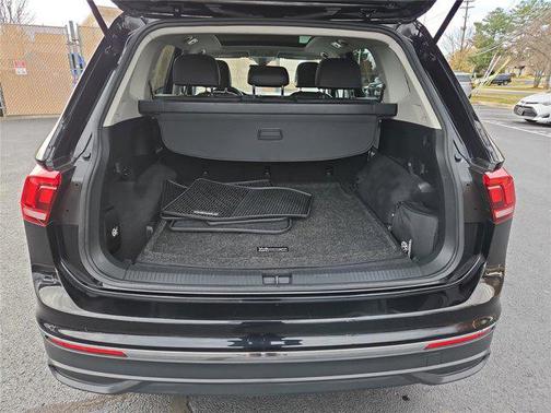 2022 Volkswagen Tiguan 2.0T SE 4MOTION