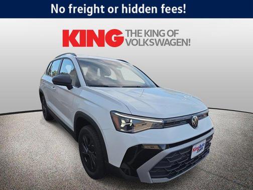 2025 Volkswagen Taos 1.5T S