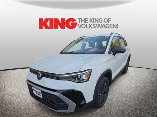 2025 Volkswagen Taos 1.5T S