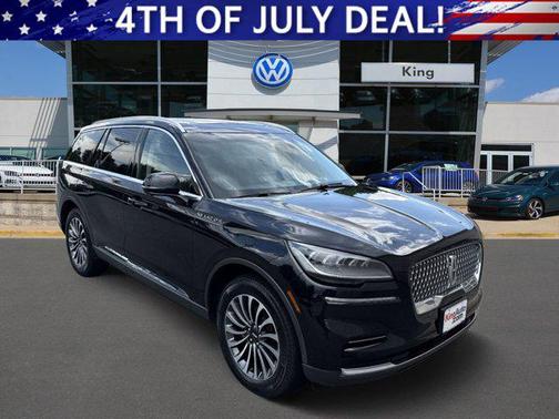 2023 Lincoln Aviator Reserve AWD