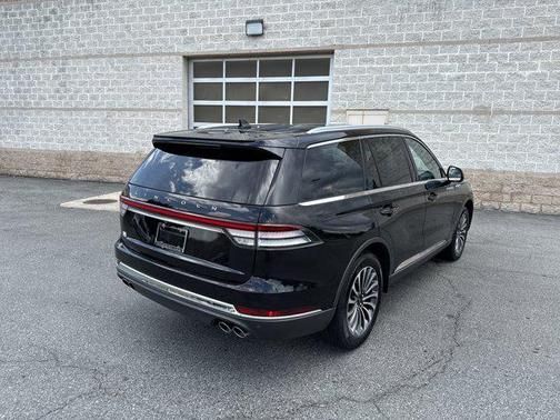 2023 Lincoln Aviator Reserve AWD