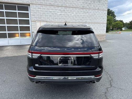 2023 Lincoln Aviator Reserve AWD