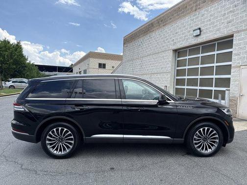 2023 Lincoln Aviator Reserve AWD