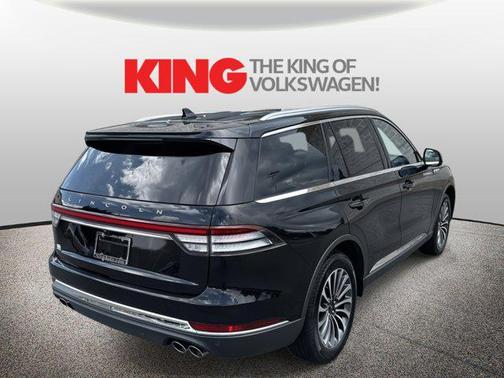 2023 Lincoln Aviator Reserve AWD
