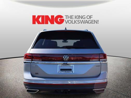 2026 Volkswagen Atlas 2.0T SE w/Technology 4MOTION