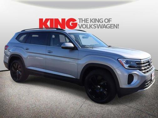 2026 Volkswagen Atlas 2.0T SE w/Technology 4MOTION