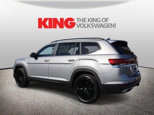 2026 Volkswagen Atlas 2.0T SE w/Technology 4MOTION