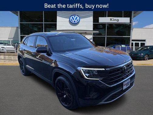 2025 Volkswagen Atlas Cross Sport 2.0T SE w/Technology 4MOTION