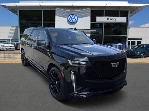2022 Cadillac Escalade ESV Sport