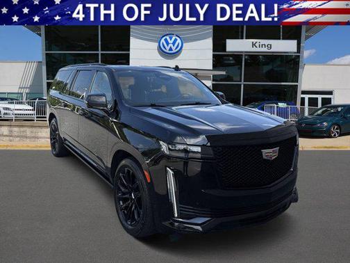 2022 Cadillac Escalade ESV Sport