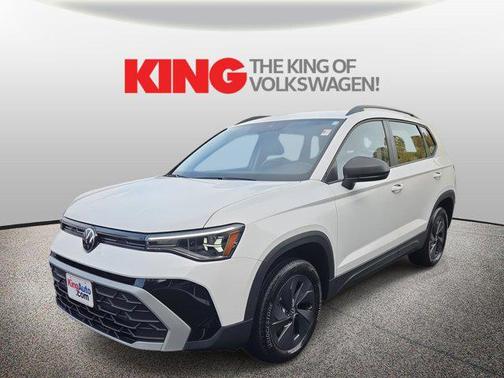 2025 Volkswagen Taos 1.5T S