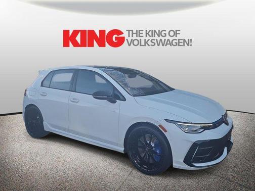 2026 Volkswagen Golf R 2.0T DSG