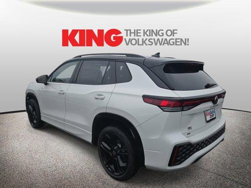 2026 Volkswagen Tiguan 2.0T SE R-Line Black 4MOTION