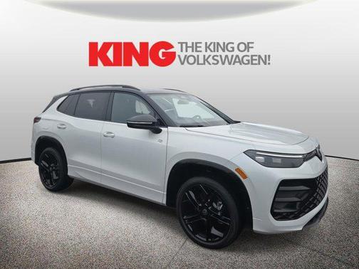 2026 Volkswagen Tiguan 2.0T SE R-Line Black 4MOTION