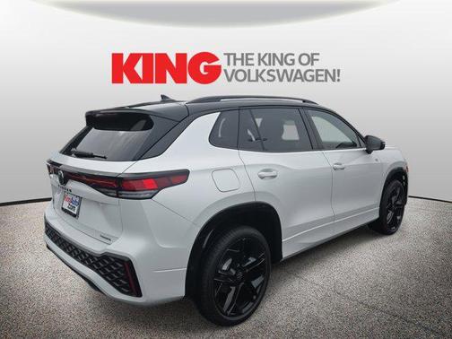 2026 Volkswagen Tiguan 2.0T SE R-Line Black 4MOTION