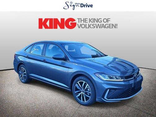 2026 Volkswagen Jetta 1.4T SE